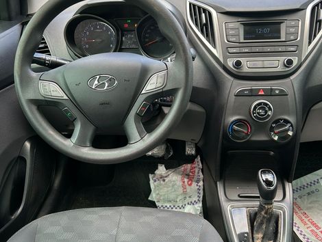 Hyundai HB20S C.Style/C.Plus1.6 Flex 16V Aut. 4p