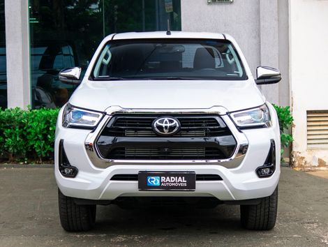 Toyota Hilux CD SRX 4x4 2.8 TDI 16V Diesel Aut.