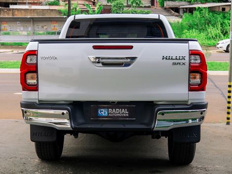 Toyota Hilux CD SRX 4x4 2.8 TDI 16V Diesel Aut.