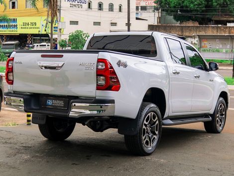 Toyota Hilux CD SRX 4x4 2.8 TDI 16V Diesel Aut.