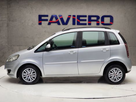 Fiat Idea ESSENCE Dualogic 1.6 Flex 16V 5p