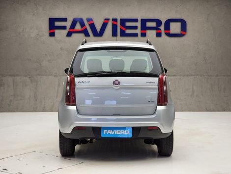 Fiat Idea ESSENCE Dualogic 1.6 Flex 16V 5p