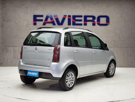 Fiat Idea ESSENCE Dualogic 1.6 Flex 16V 5p