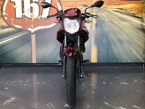 YAMAHA YS 150 FAZER SED/ FLEX