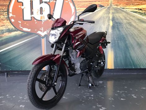 YAMAHA YS 150 FAZER SED/ FLEX
