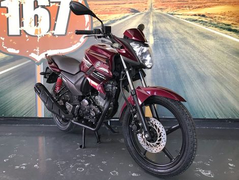 YAMAHA YS 150 FAZER SED/ FLEX
