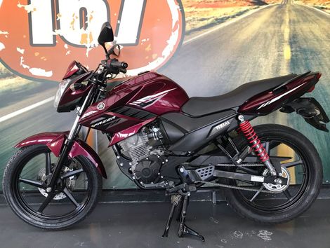 YAMAHA YS 150 FAZER SED/ FLEX