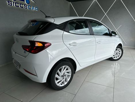 Hyundai HB20 Evolution 1.0 Flex 12V Mec.