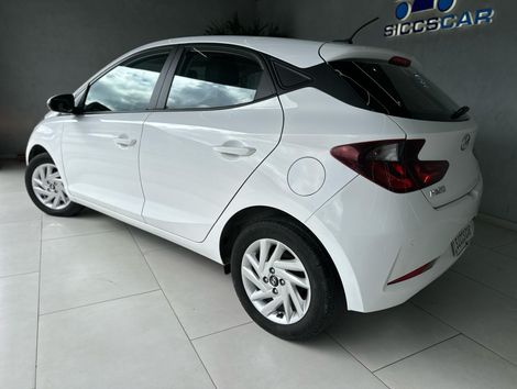 Hyundai HB20 Evolution 1.0 Flex 12V Mec.