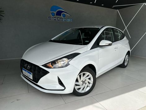 Hyundai HB20 Evolution 1.0 Flex 12V Mec.