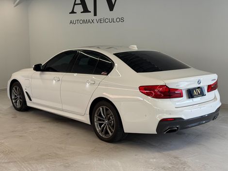 BMW 530e M Sport 2.0 Turbo Aut. (Híbrido)