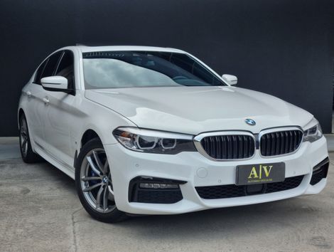 BMW 530e M Sport 2.0 Turbo Híbrido Aut.