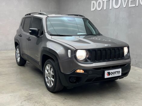 Jeep Renegade Sport 1.8 4x2 Flex 16V Aut.