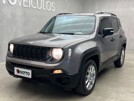 Jeep Renegade Sport 1.8 4x2 Flex 16V Aut.