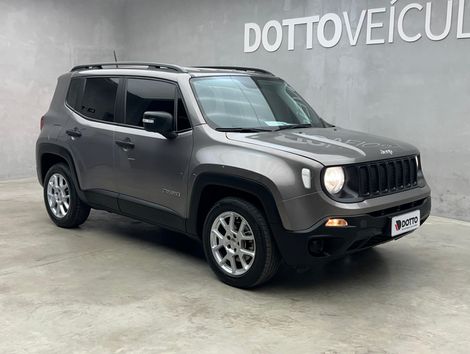Jeep Renegade Sport 1.8 4x2 Flex 16V Aut.