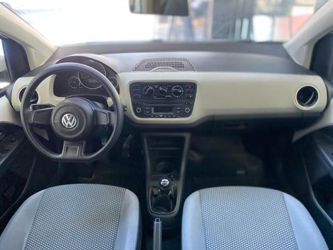 VolksWagen up! move 1.0 TSI Total Flex 12V 5p