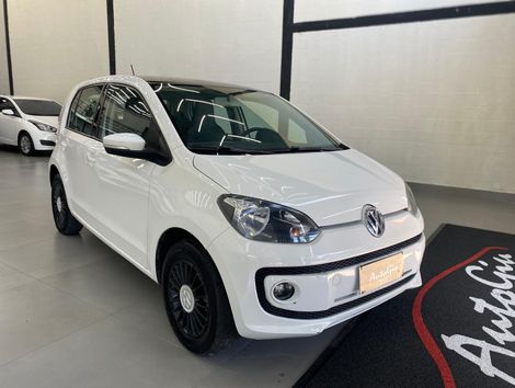 VolksWagen up! move 1.0 TSI Total Flex 12V 5p