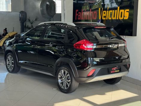 CHERY Tiggo 2 Look 1.5 16V Flex Aut.5p