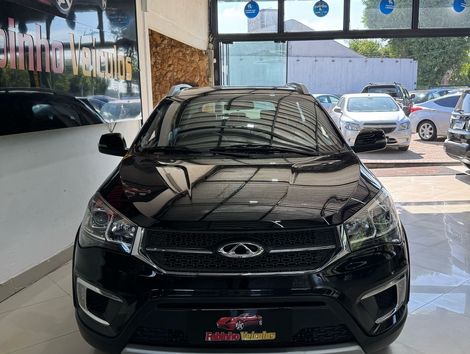 CHERY Tiggo 2 Look 1.5 16V Flex Aut.5p