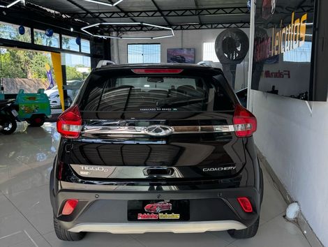 CHERY Tiggo 2 Look 1.5 16V Flex Aut.5p