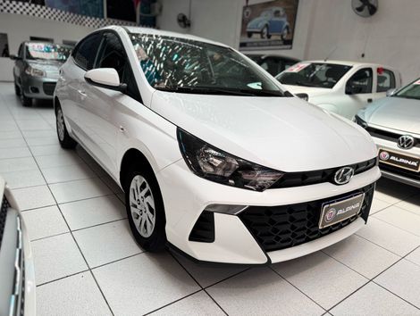Hyundai HB20 Sense 1.0 Flex 12V Mec.