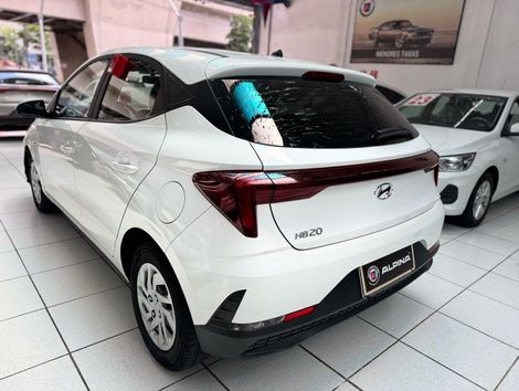 Hyundai HB20 Sense 1.0 Flex 12V Mec.