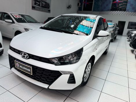 Hyundai HB20 Sense 1.0 Flex 12V Mec.