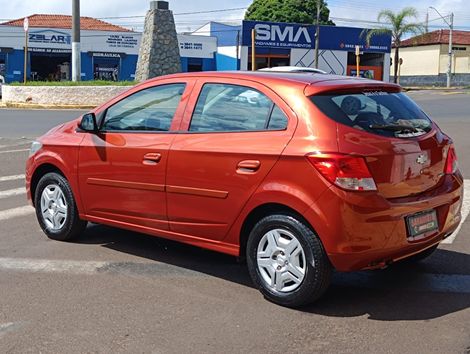 Chevrolet ONIX HATCH LS 1.0 8V FlexPower 5p Mec.