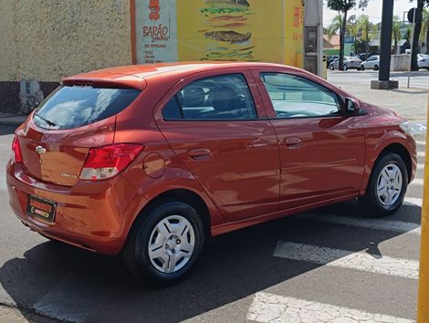 Chevrolet ONIX HATCH LS 1.0 8V FlexPower 5p Mec.