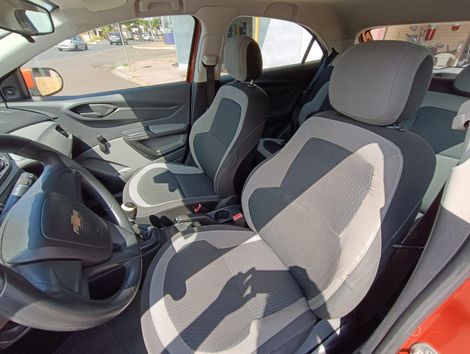 Chevrolet ONIX HATCH LS 1.0 8V FlexPower 5p Mec.