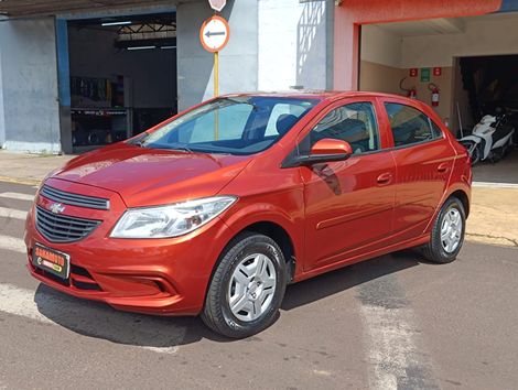 Chevrolet ONIX HATCH LS 1.0 8V FlexPower 5p Mec.