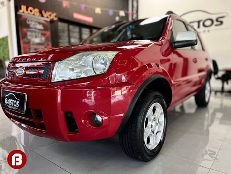 Ford EcoSport XLT 2.0/ 2.0 Flex 16V 5p Aut.