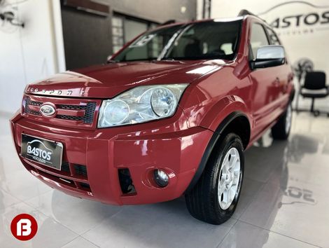 Ford EcoSport XLT 2.0/ 2.0 Flex 16V 5p Aut.