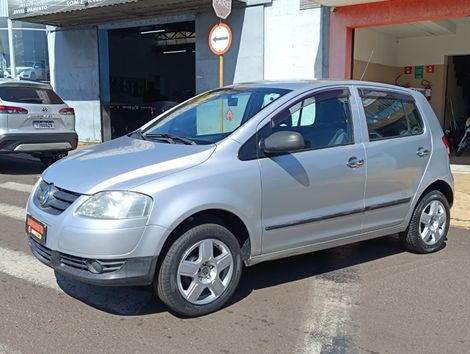 VolksWagen Fox City 1.0 Mi/ 1.0Mi Total Flex 8V 5p