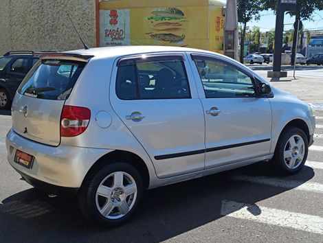 VolksWagen Fox City 1.0 Mi/ 1.0Mi Total Flex 8V 5p