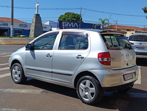 VolksWagen Fox City 1.0 Mi/ 1.0Mi Total Flex 8V 5p