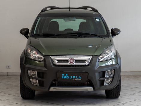 Fiat Idea Adv./ Adv.LOCK.Dualogic 1.8 Flex 5p