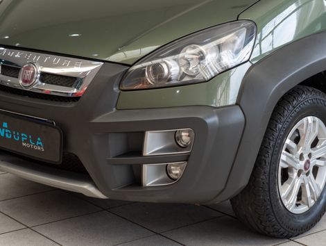 Fiat Idea Adv./ Adv.LOCK.Dualogic 1.8 Flex 5p