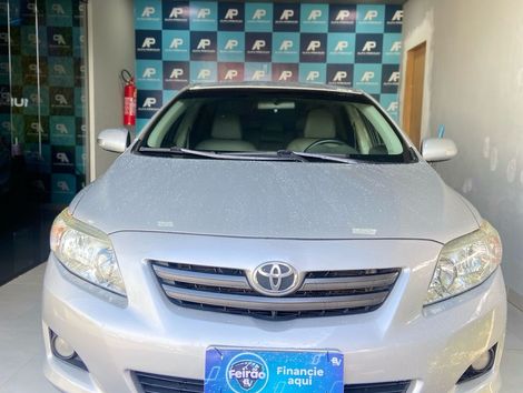 Toyota Corolla XEi 1.8/1.8 Flex 16V Aut.