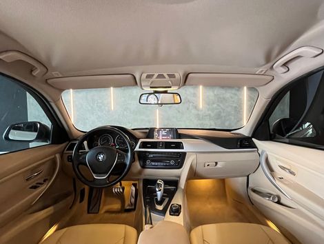BMW 320iA 2.0 Turbo/ActiveFlex 16V/GP  4p