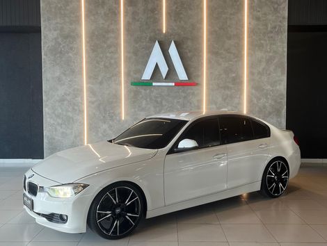 BMW 320iA 2.0 Turbo/ActiveFlex 16V/GP  4p