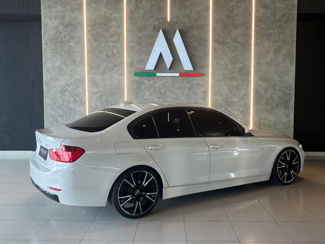 BMW 320iA 2.0 Turbo/ActiveFlex 16V/GP  4p