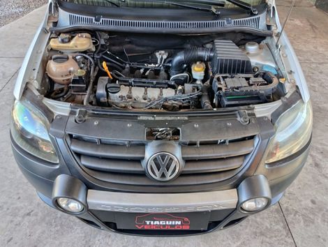 VolksWagen CROSSFOX 1.6 Mi Total Flex 8V 5p