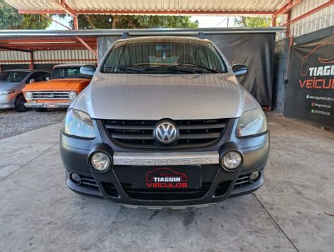 VolksWagen CROSSFOX 1.6 Mi Total Flex 8V 5p