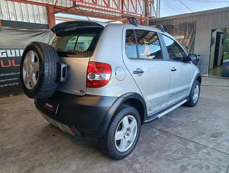 VolksWagen CROSSFOX 1.6 Mi Total Flex 8V 5p