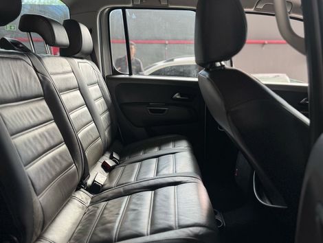 VolksWagen AMAROK High.CD 2.0 16V TDI 4x4 Dies. Aut