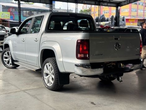 VolksWagen AMAROK High.CD 2.0 16V TDI 4x4 Dies. Aut