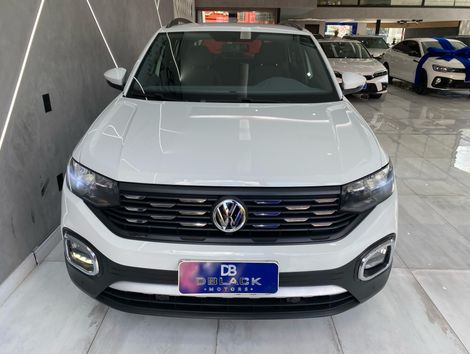 VolksWagen T-Cross 1.0 TSI Flex 12V 5p Aut.