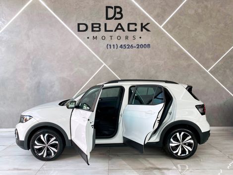 VolksWagen T-Cross 1.0 TSI Flex 12V 5p Aut.