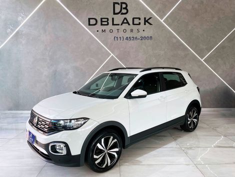 VolksWagen T-Cross 1.0 TSI Flex 12V 5p Aut.